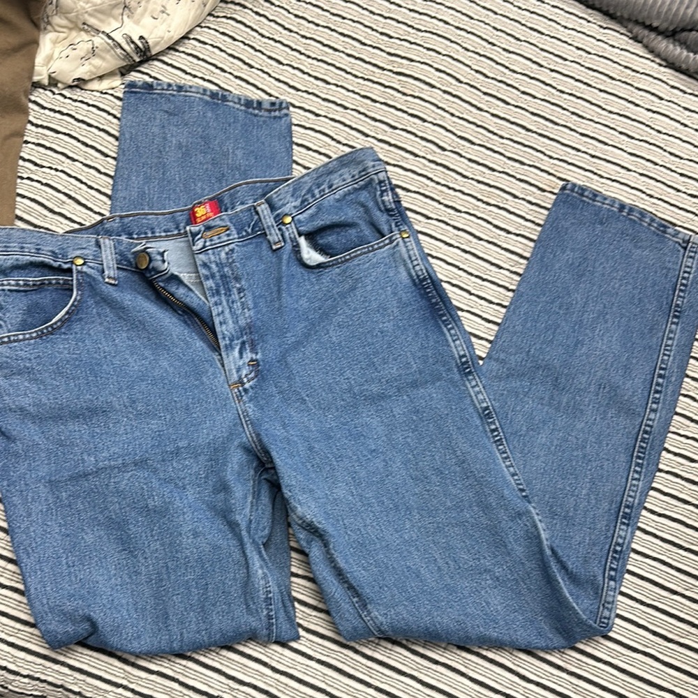 Wrangler slim fit